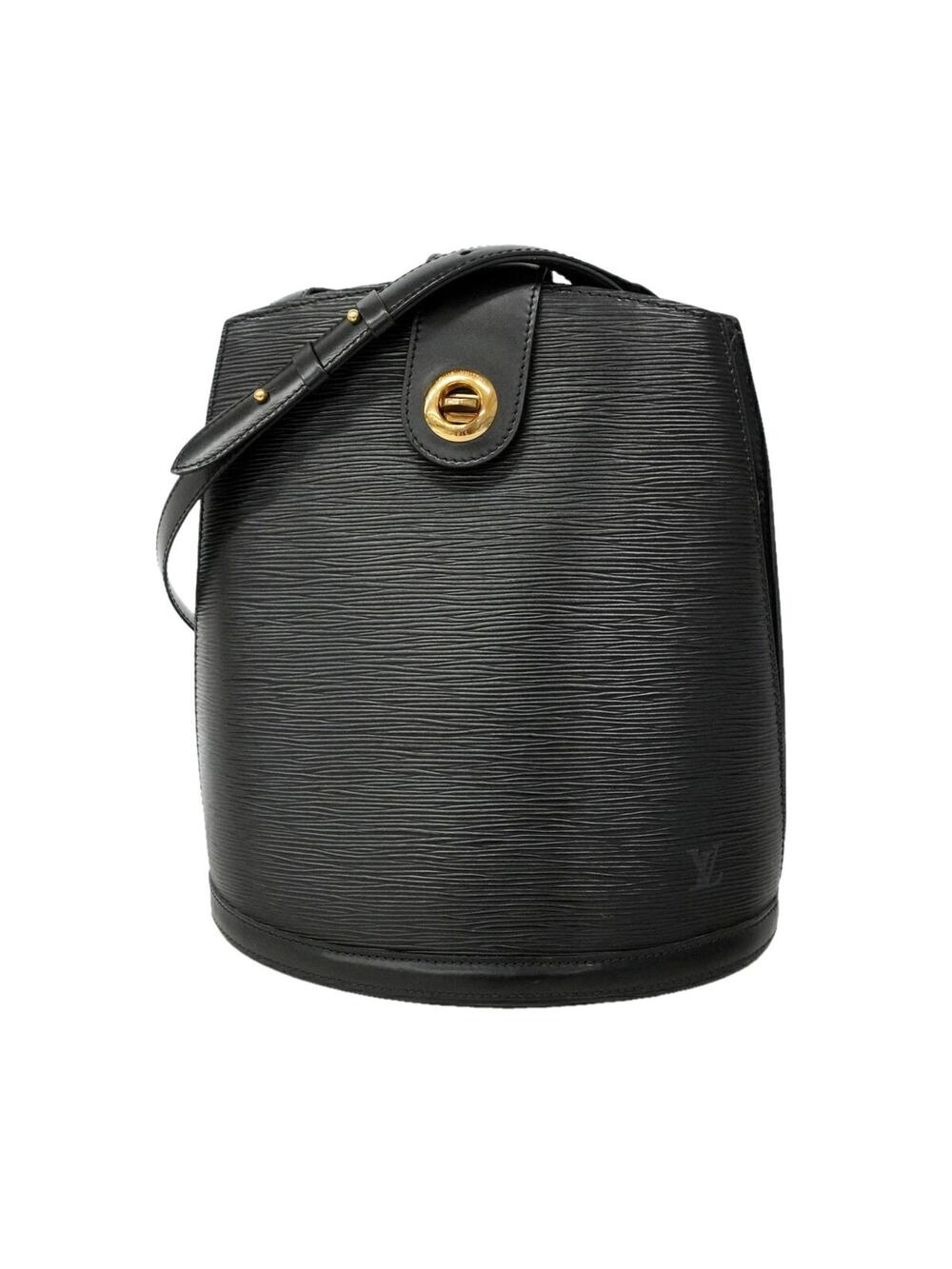 Louis Vuitton Cluny Shoulder Bag Epi #357126L58B